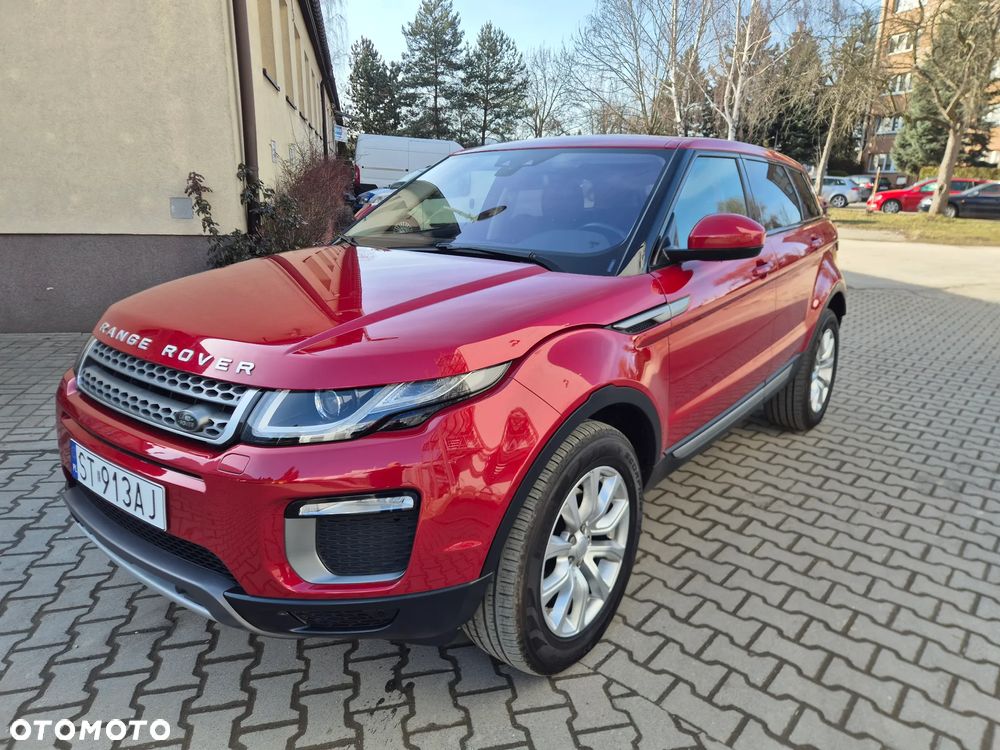 Land Rover Range Rover Evoque 2.0TD4 HSE - 1