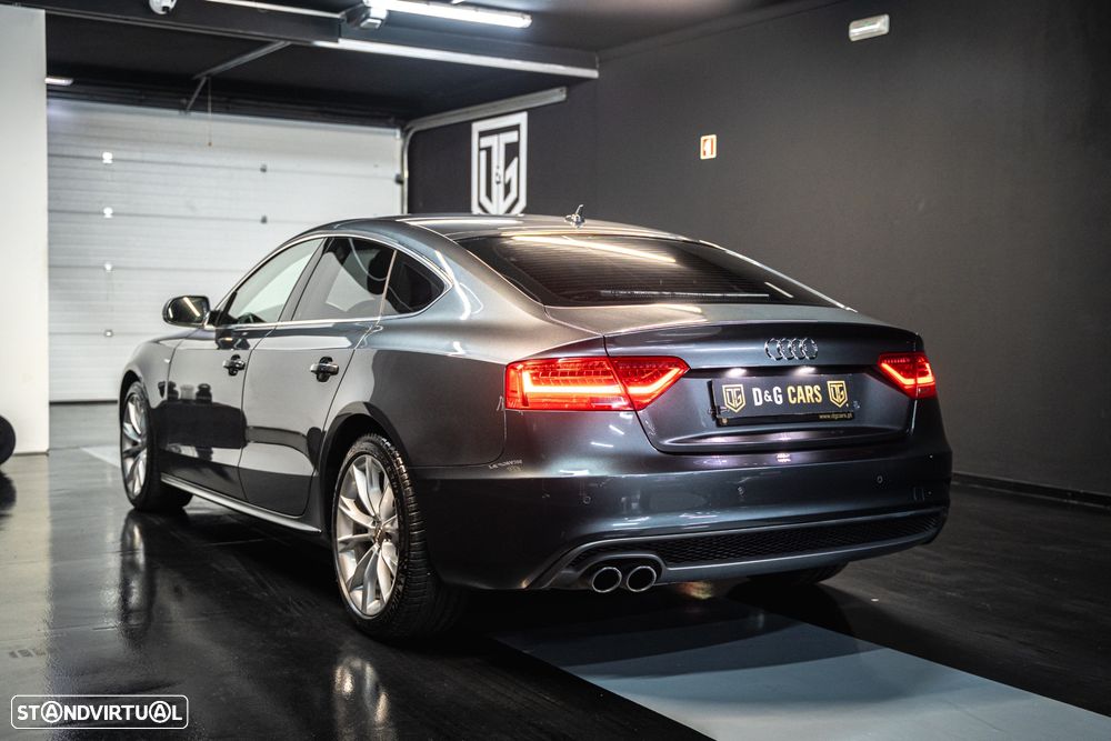 Audi A5 Sportback 2.0 TDI S-line S tronic - 3