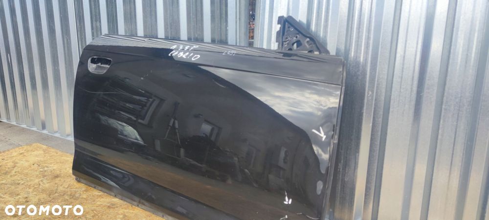 DRZWI PRAWY PRZÓD AUDI A3 8P LIFT LZ9Y CABRIO ORG - 5