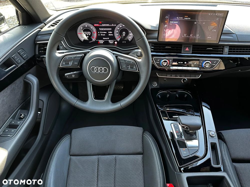 Audi A4 Limousine 35 TDI S tronic advanced - 7