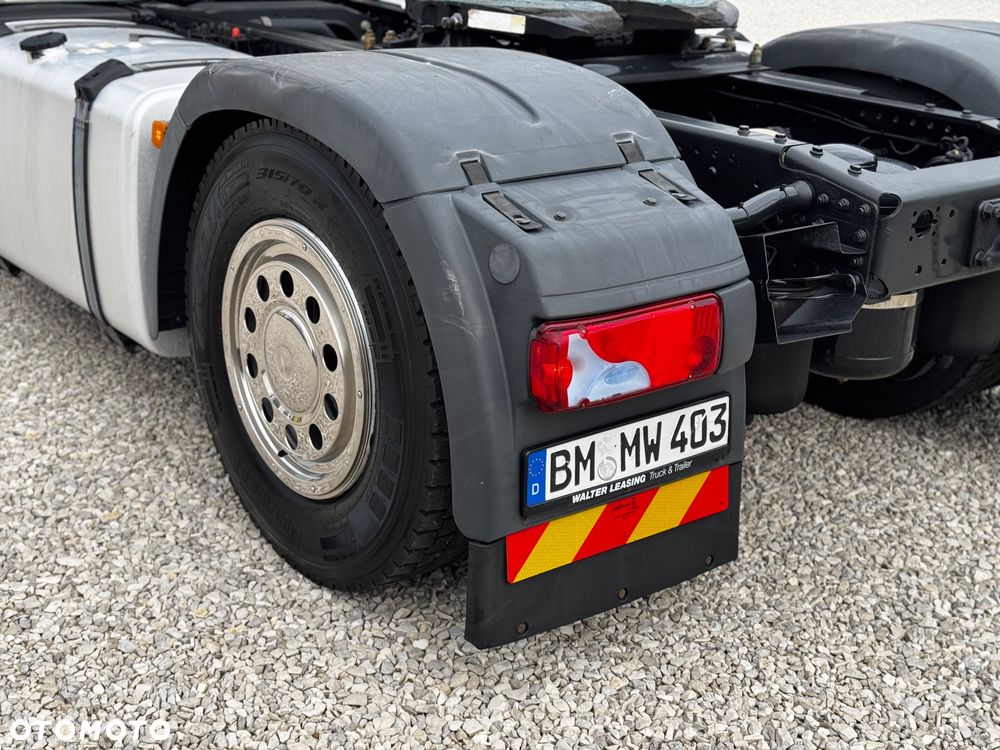 MAN TGX 18.500/RETARDER/ Z NIEMIEC - 12