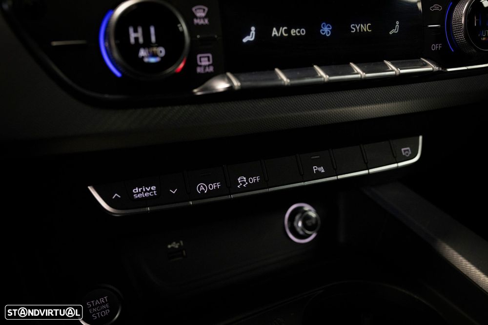 Audi A5 Sportback 40 TDI S line S tronic - 37