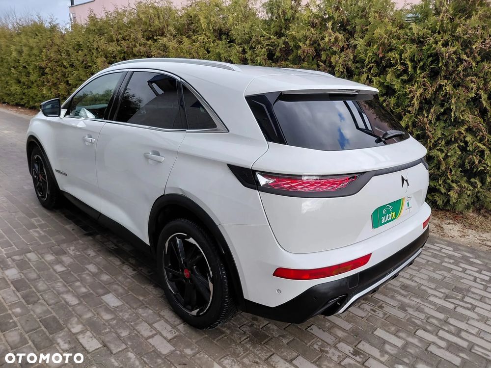 DS Automobiles DS 7 - 14