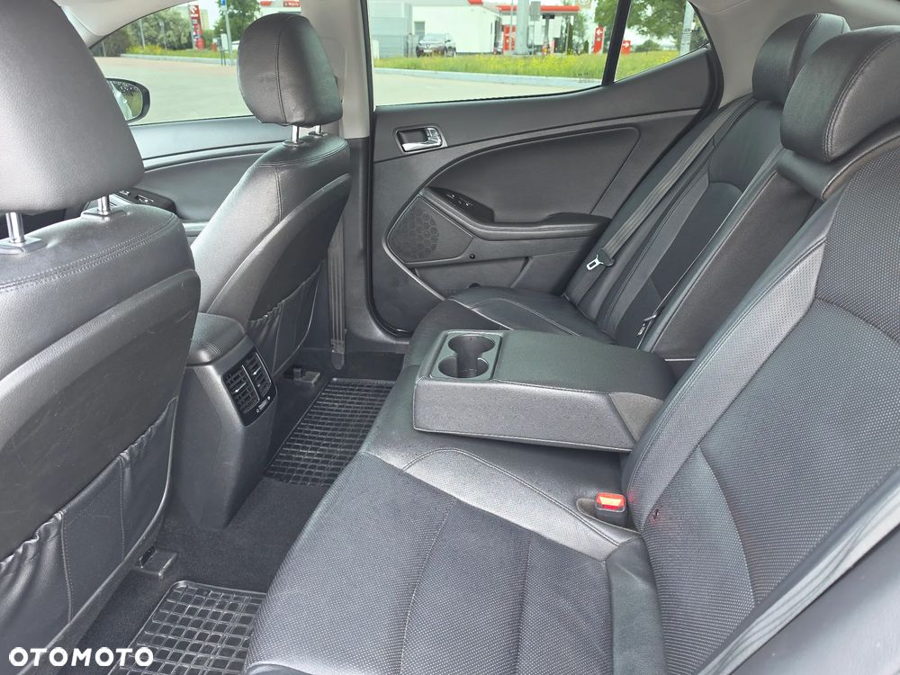 Kia Optima 1.7 CRDi XL - 13
