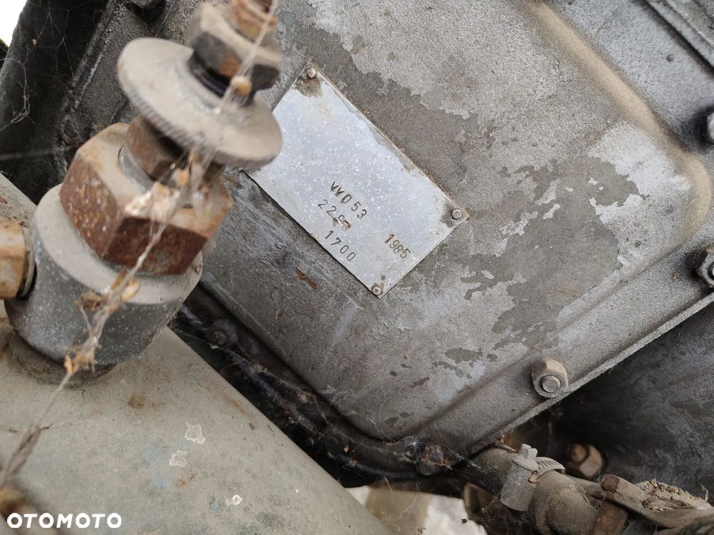 Inny WD-53 produkcja Huta Stalowa Wola - 7
