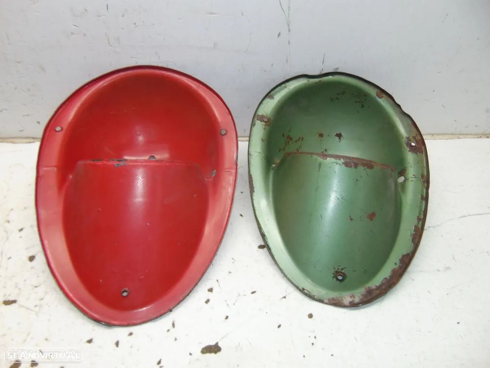 Opel 1900 GT Aros farol/Esqueleto - 4