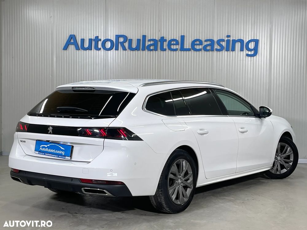 Peugeot 508 1.5 BlueHDI S&S EAT8 Allure Pack - 4