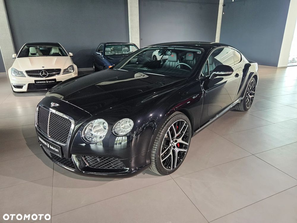 Bentley Continental GT V8 S - 2