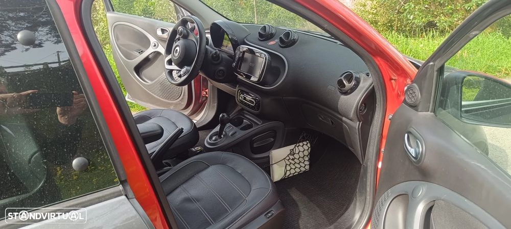 Smart ForFour 0.9 Prime 90 Aut. - 21