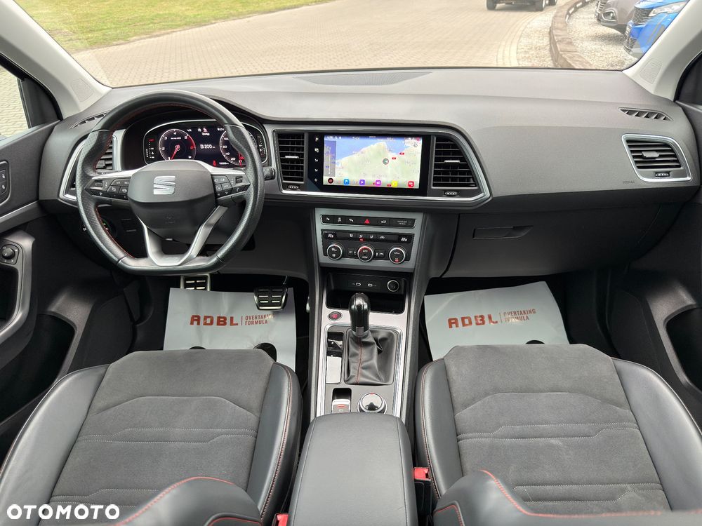 Seat Ateca 2.0 TDI DSG FR - 7