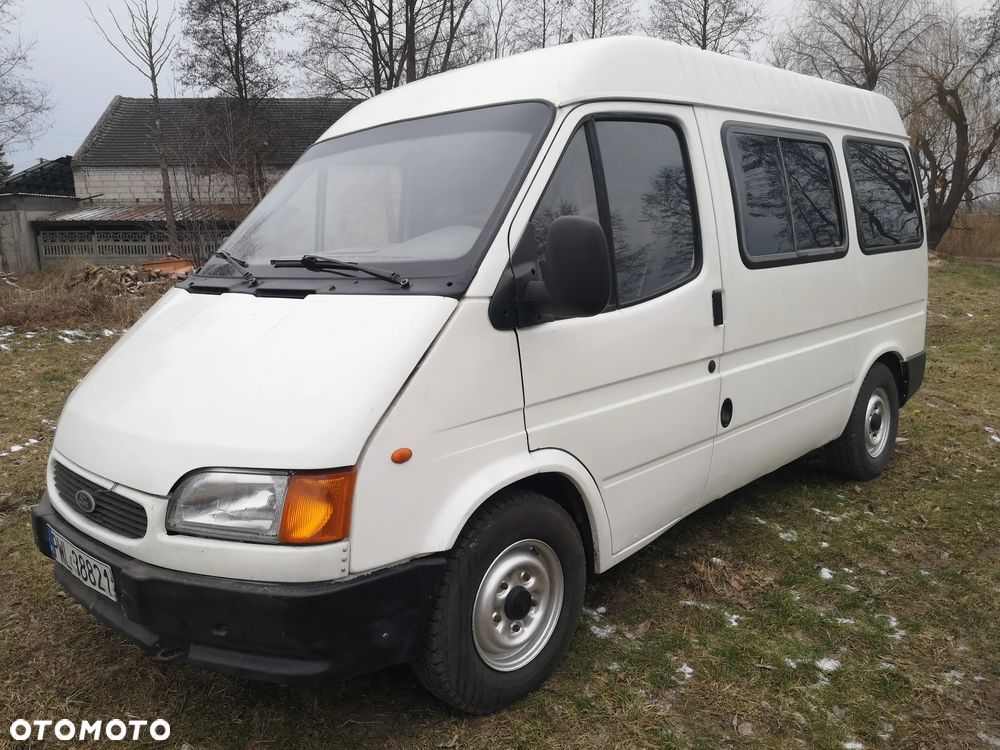 Ford Transit Standard - 1