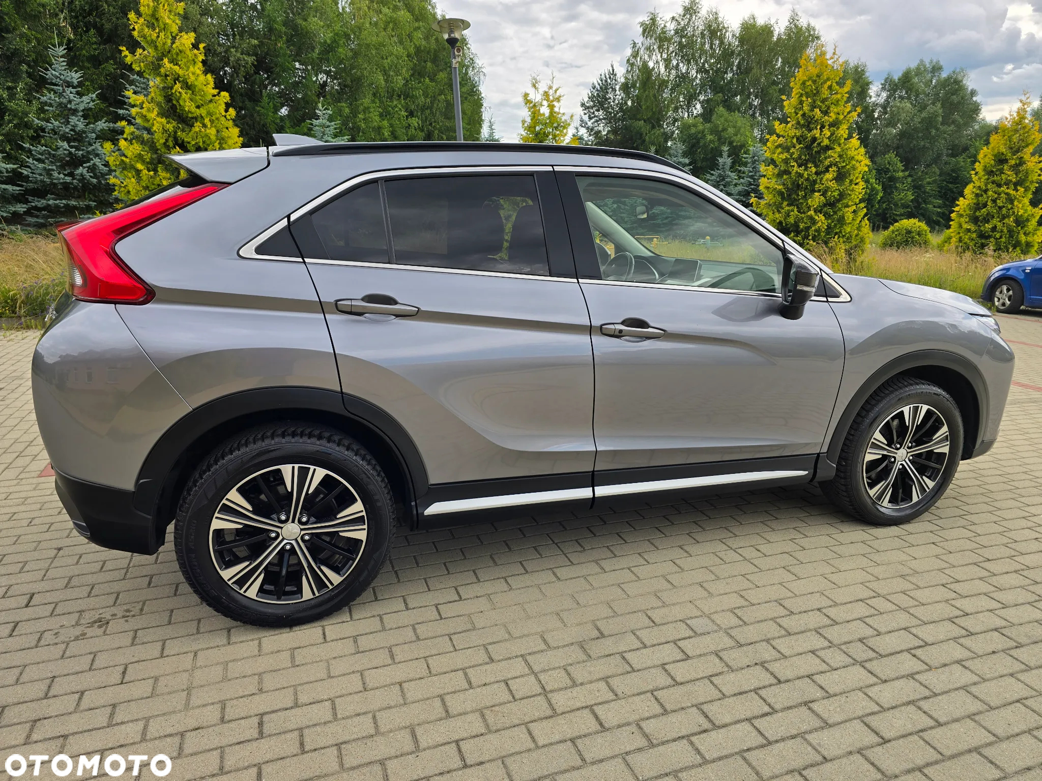 Mitsubishi Eclipse Cross 1.5 T-MIVEC ClearTec CVT 2WD Diamant Edition - 7