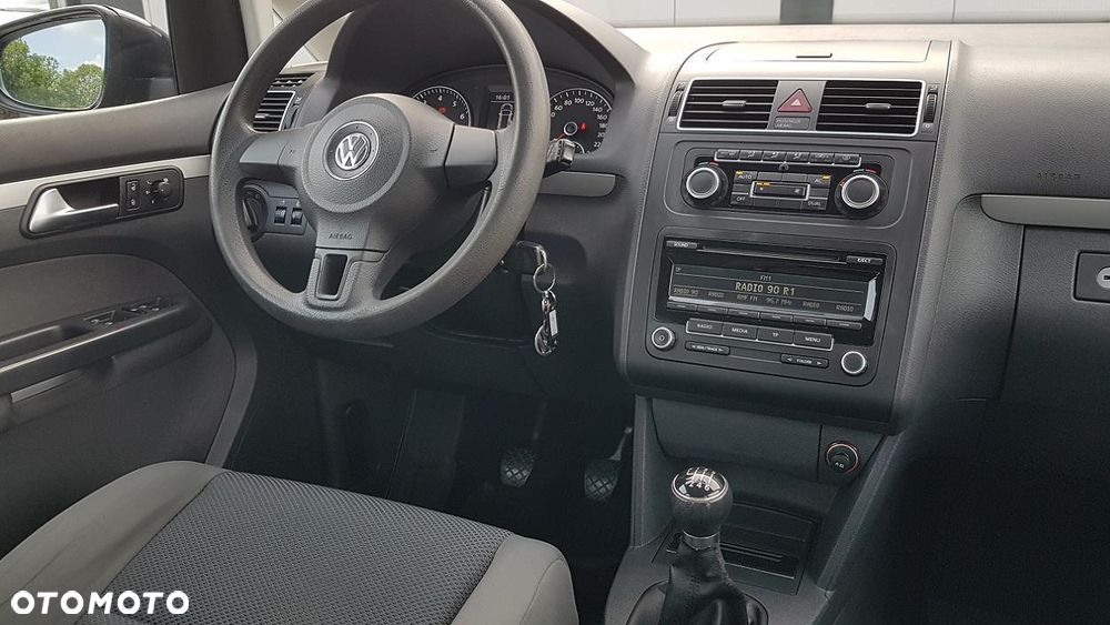 Volkswagen Touran 1.2 TSI Comfortline - 16