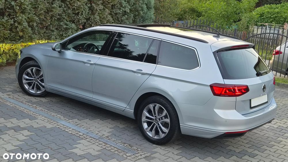 Volkswagen Passat 2.0 TDI EVO Business DSG - 5
