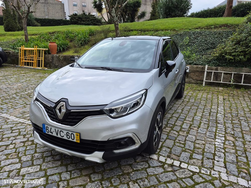 Renault Captur 1.5 dCi Exclusive - 3