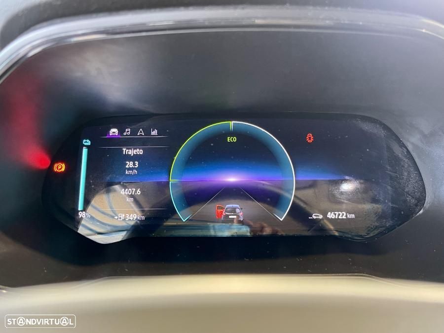 Renault Zoe (c/ Bateria) EV50 110hp Evolution - 13