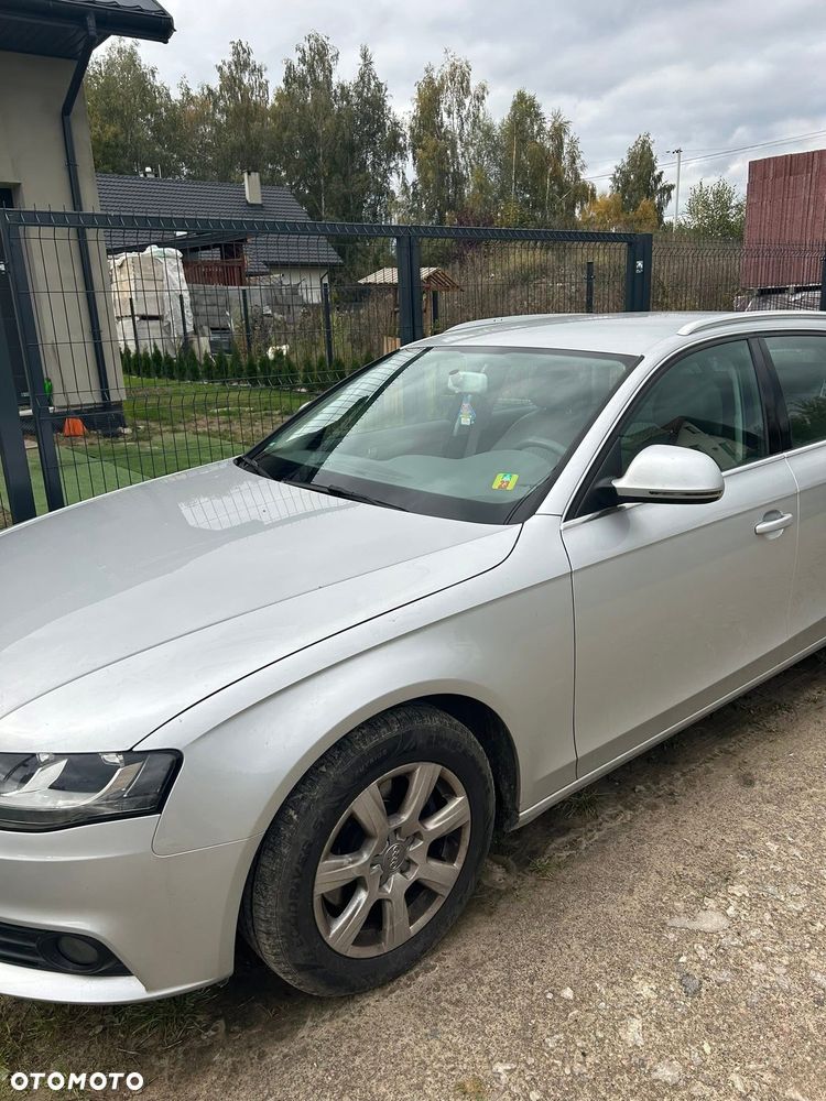 Audi A4 Avant - 7