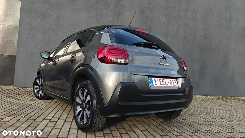 Citroën C3 1.2 PureTech Feel S&S - 6