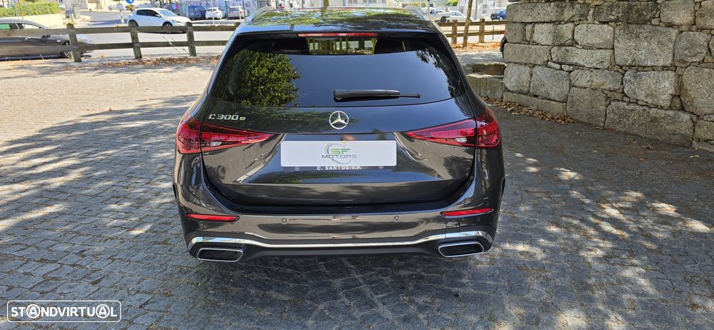 Mercedes-Benz C 300 e AMG Line - 10