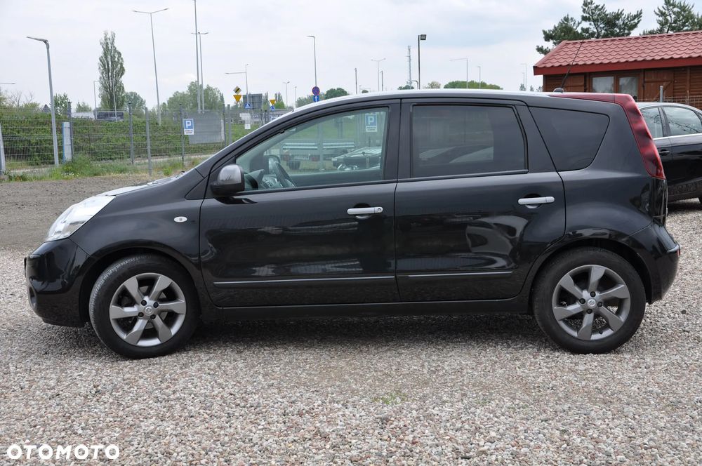 Nissan Note 1.6 Tekna - 7