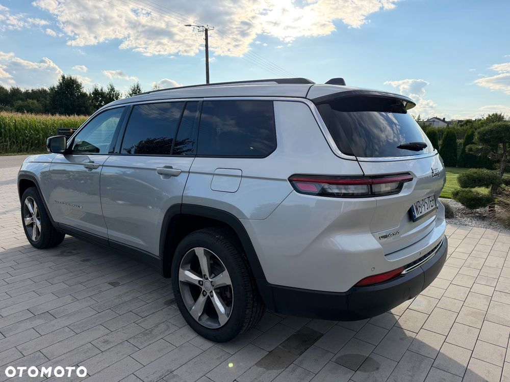 Jeep Grand Cherokee 3.6 V6 Limited - 4