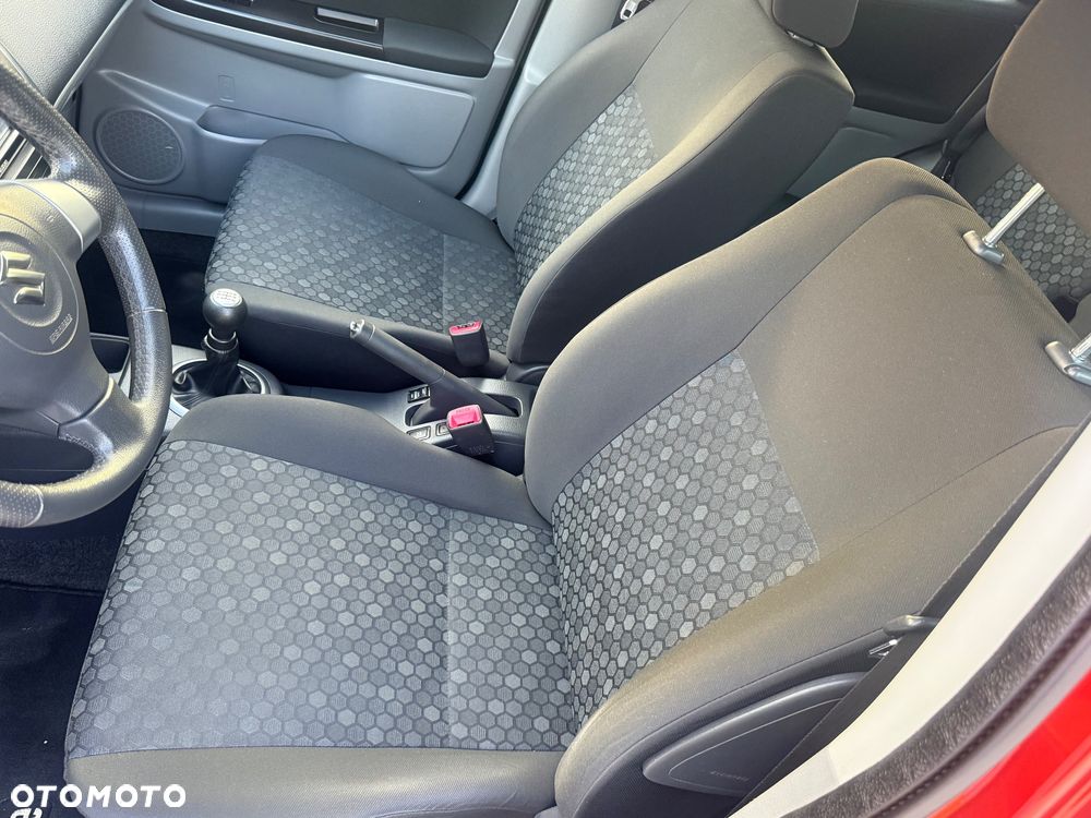 Suzuki SX4 1.6 VVT 4x4 Style - 11