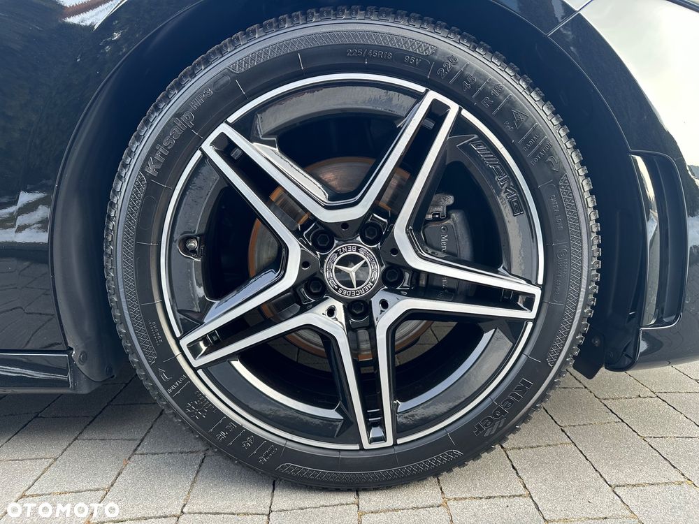 Mercedes-Benz Klasa A 200 AMG Line 7G-DCT - 15