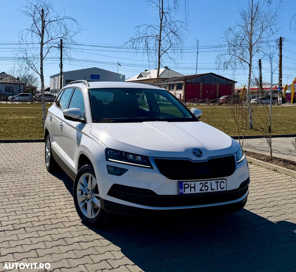Skoda Karoq 1.6 TDI SCR DSG Ambition - 1