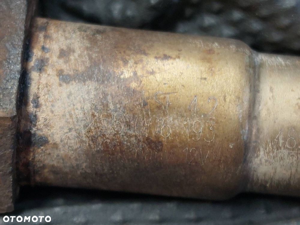 SONDA LAMBDA KOMPLET ALFA ROMEO 156 I 2.0 16V 0258006193 0258007156 - 4