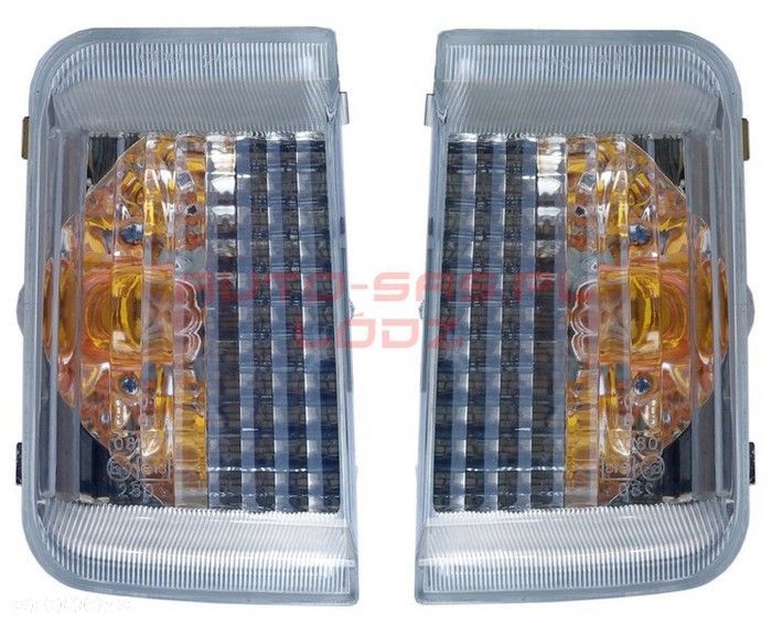 MIGACZ W LUSTERKU PRAWY DUCATO JUMPER BOXER 06- - 1
