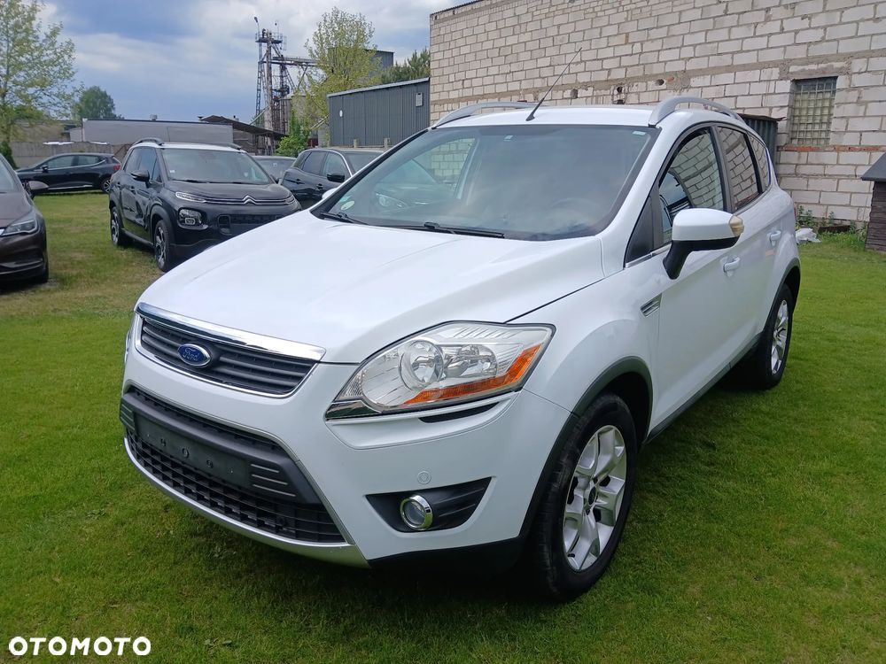 Ford Kuga 2.0 TDCi 2x4 Individual - 1