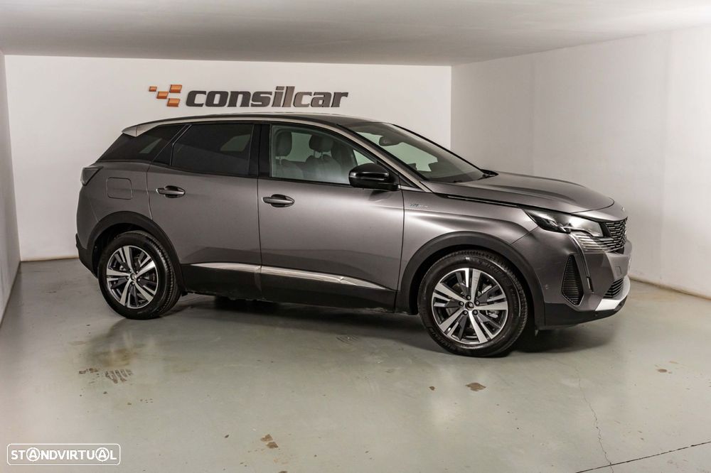 Peugeot 3008 1.6 Hybrid Allure Pack e-EAT8 - 7