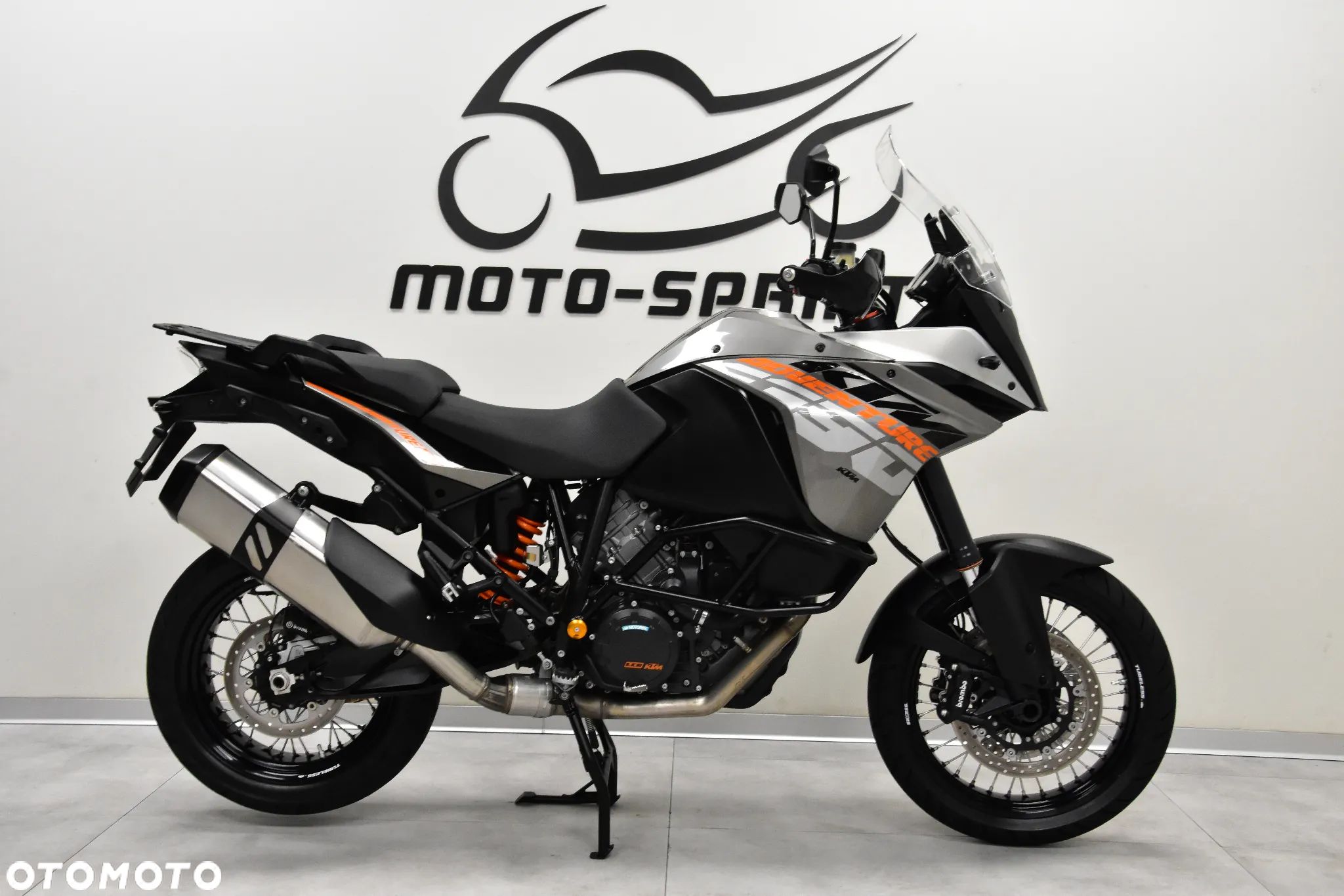 KTM Adventure - 1