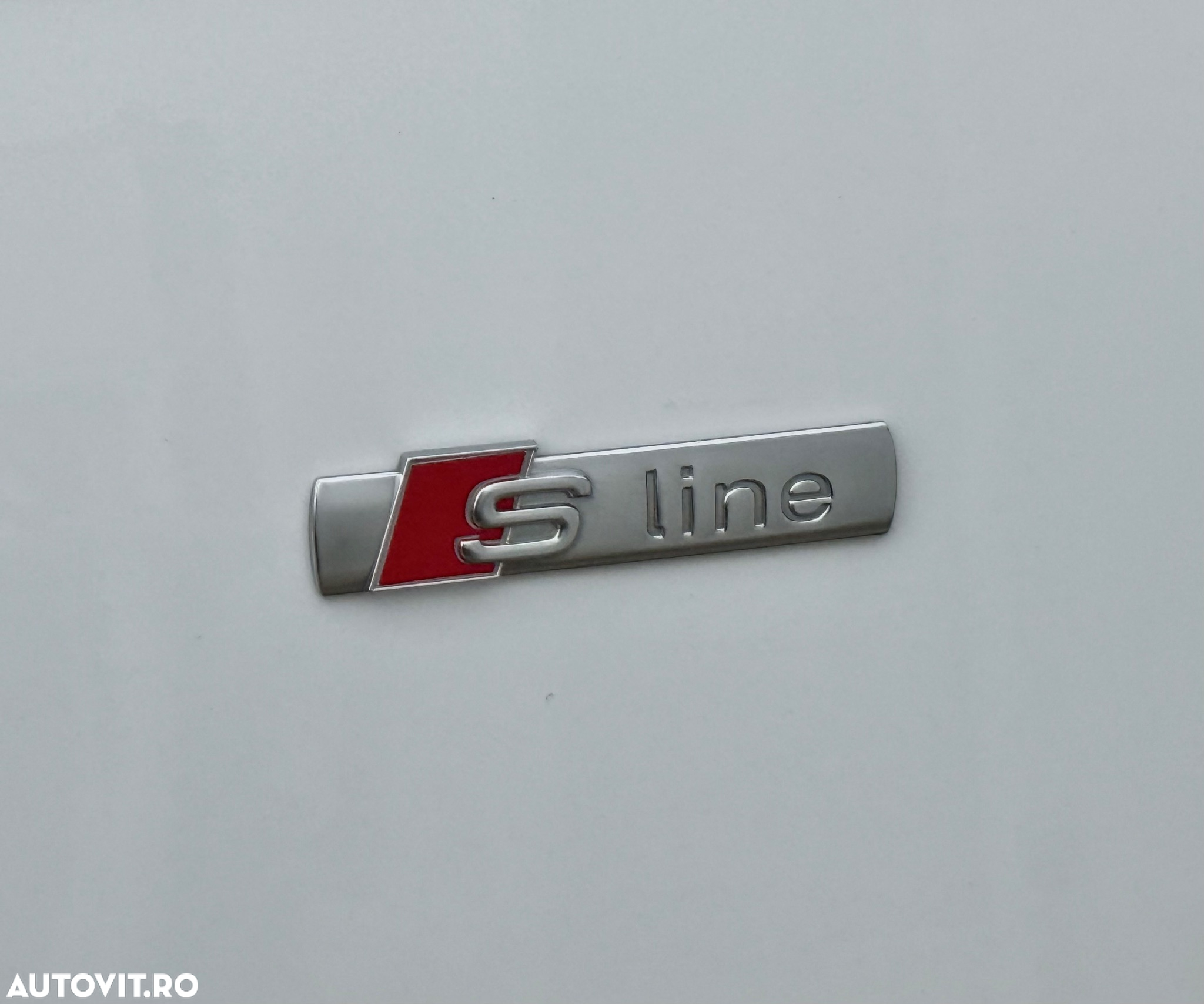 Audi A4 Avant 2.0 TDI DPF S line Sportpaket - 22