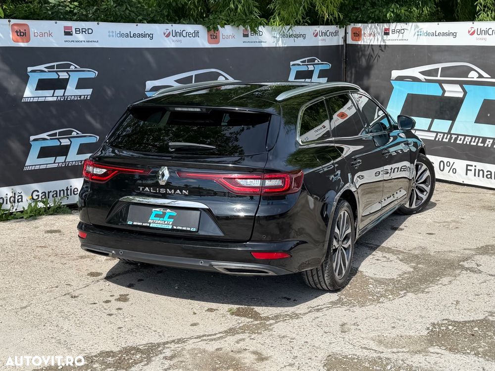 Renault Talisman ENERGY dCi 130 EDC INTENS - 36