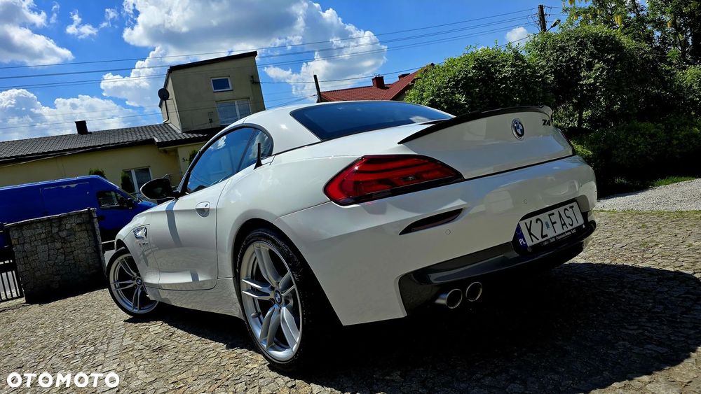 BMW Z4 23i sDrive - 11
