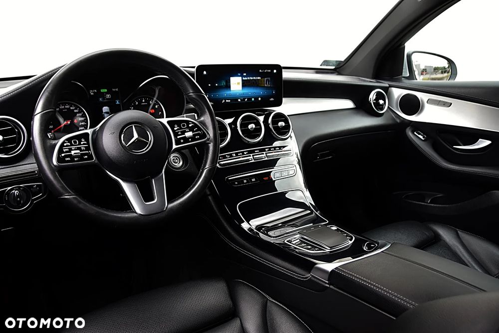 Mercedes-Benz GLC 200 4-Matic - 26