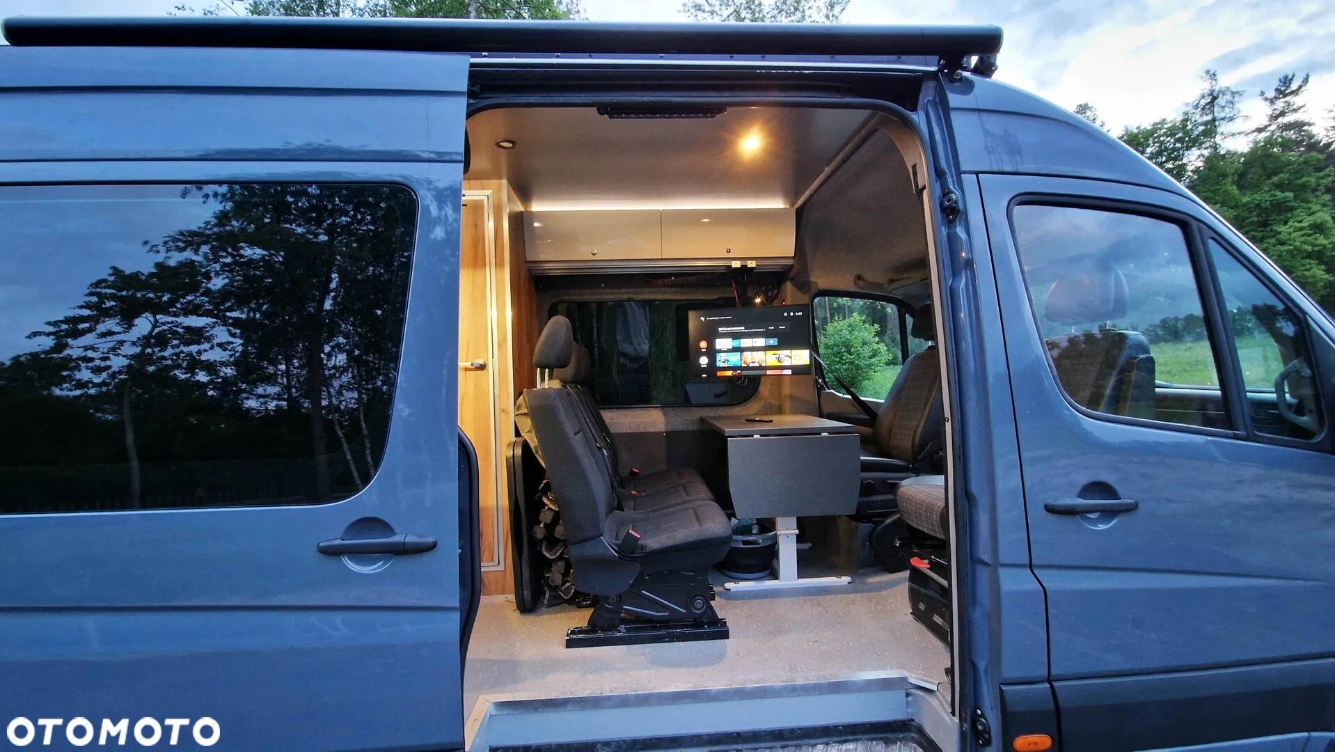 Mercedes-Benz Sprinter - 34