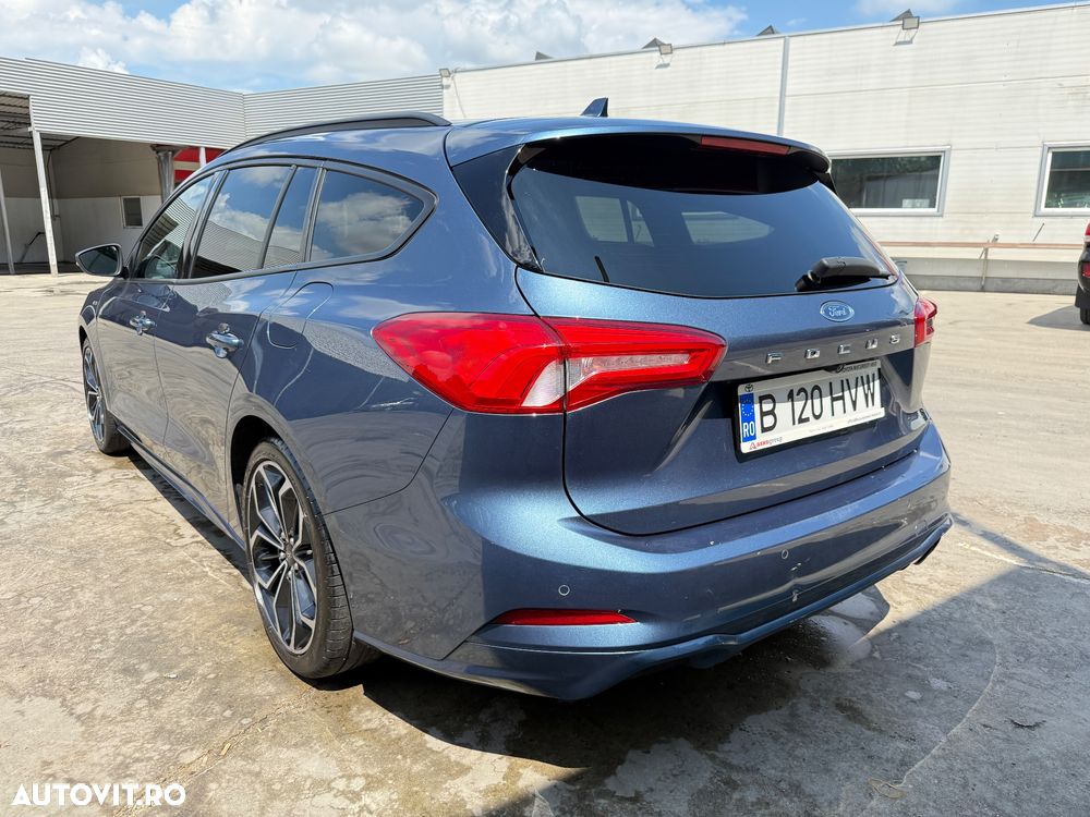 Ford Focus 1.5 EcoBoost Active - 4