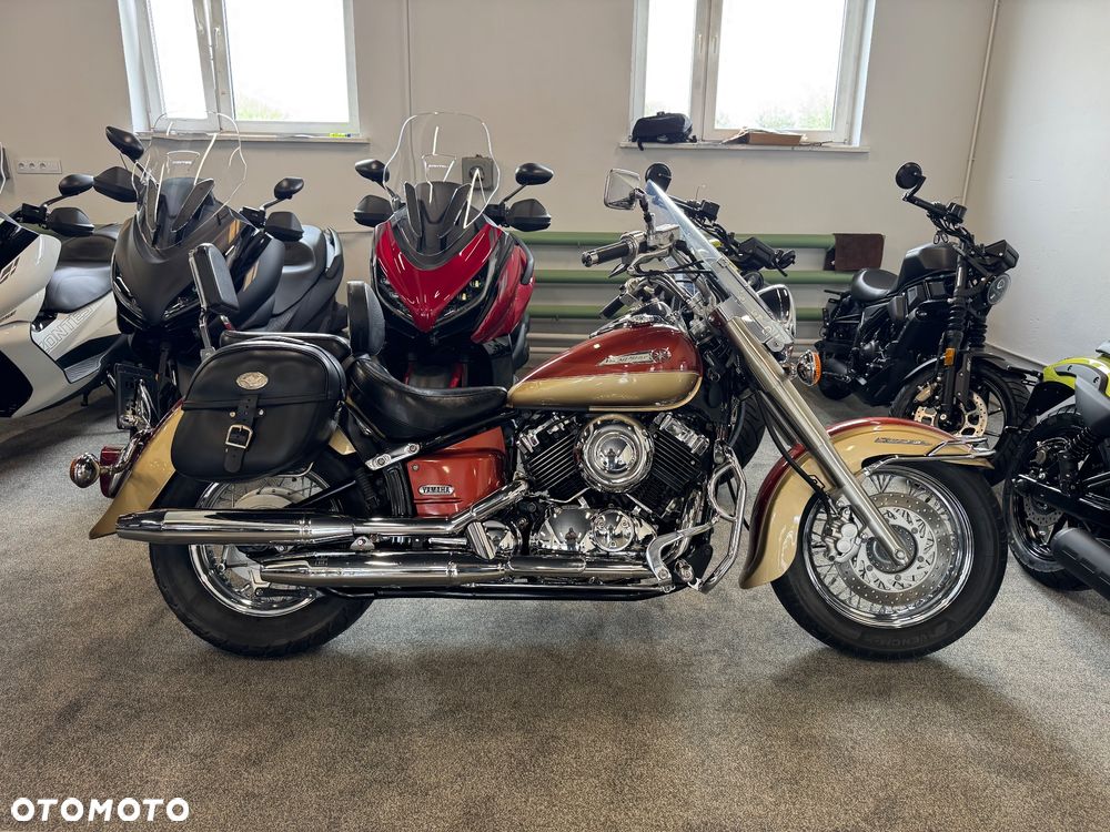 Yamaha Drag Star - 1