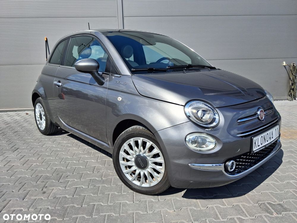 Fiat 500 1.0 GSE Hybrid Dolcevita - 4