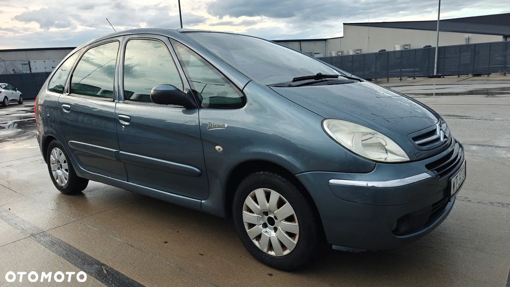Citroën Xsara Picasso - 1