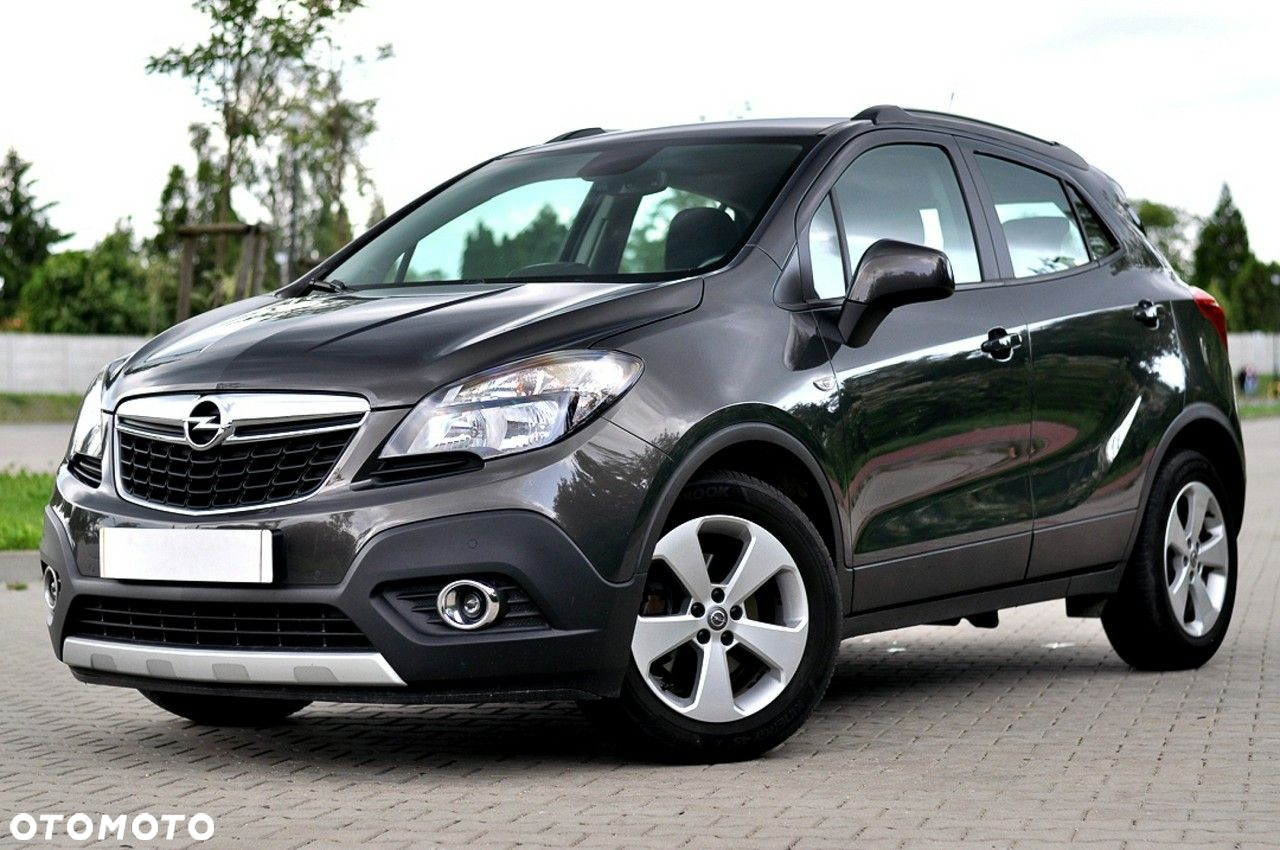 Opel Mokka 1.6 ecoFLEX Start/Stop Edition - 25