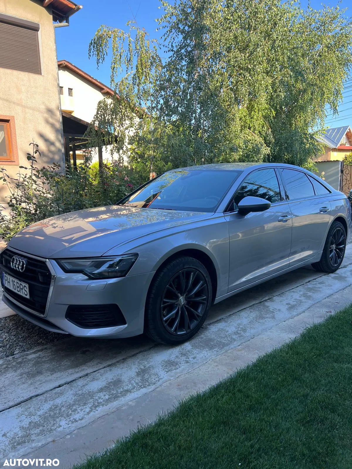 Audi A6 40 TDI S tronic design - 2