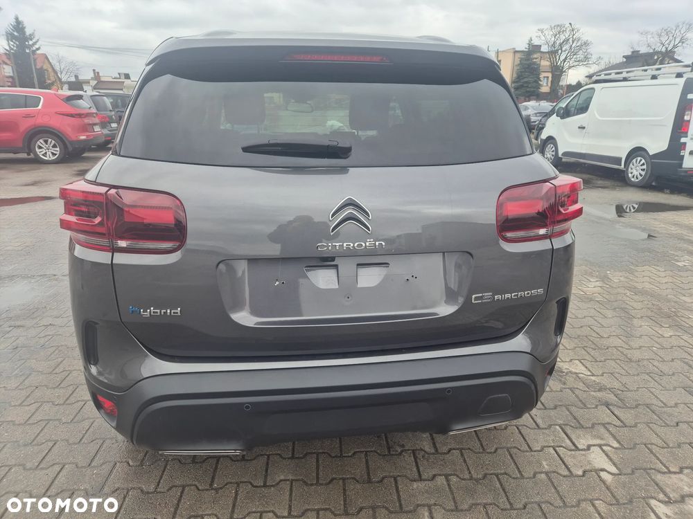 Citroën C5 Aircross 1.6 PHEV 180 Plus EAT8 - 11