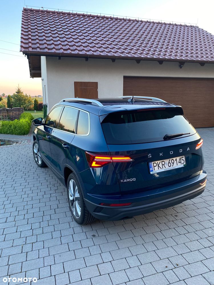 Skoda Karoq 1.5 TSI ACT 4x2 Style DSG - 5