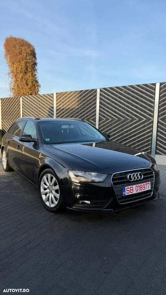 Audi A4 2.0 TDI Multitronic Avant - 22