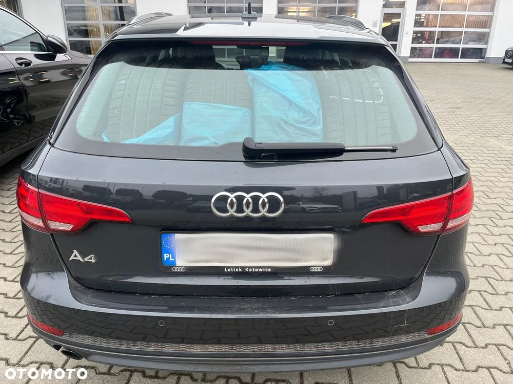 Audi A4 Avant 1.4 TFSI Sport S tronic - 8