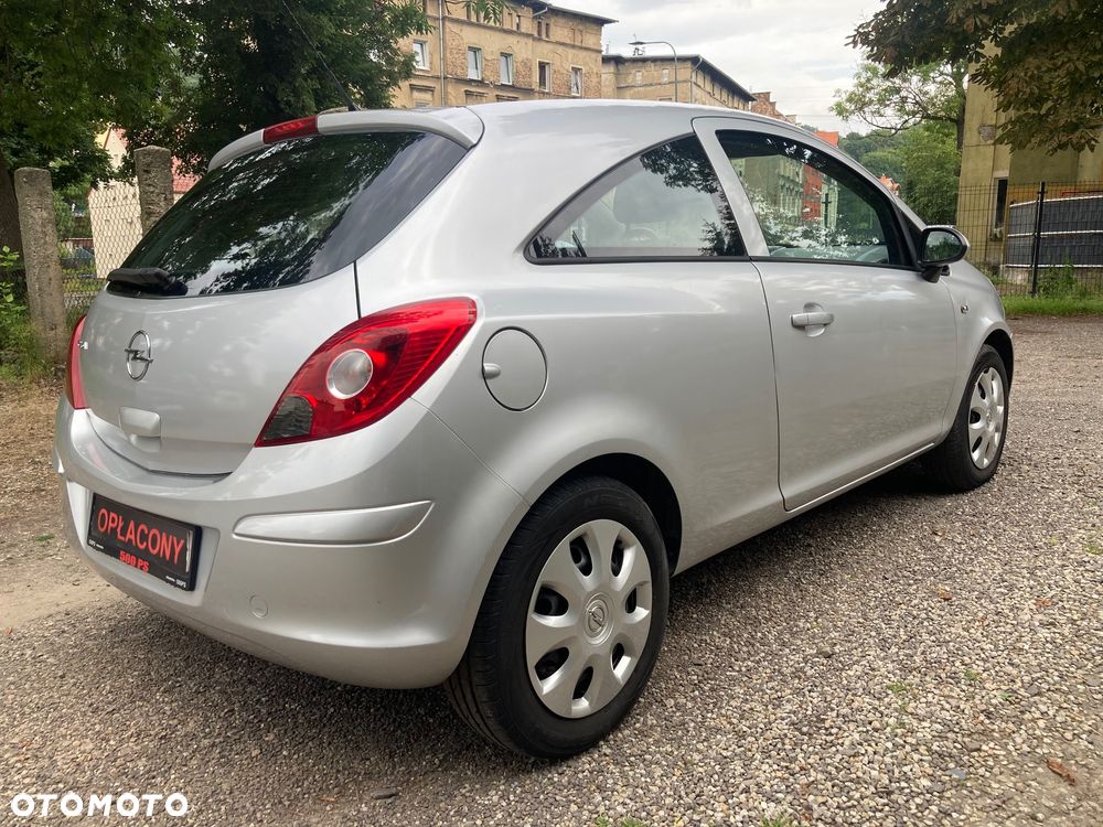 Opel Corsa 1.2 16V Enjoy - 9