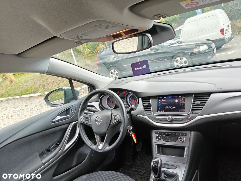 Opel Astra 1.5 CDTI Edition S&S - 31